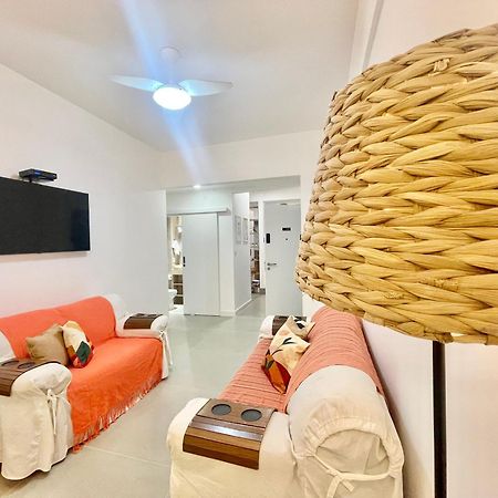 Otima Localizacao A 2 Quadras Da Praia!Amei 리오데자네이루 외부 사진