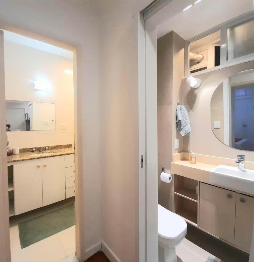 Otima Localizacao A 2 Quadras Da Praia!Amei 리오데자네이루 외부 사진