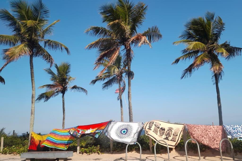 Otima Localizacao A 2 Quadras Da Praia!Amei 리오데자네이루 외부 사진