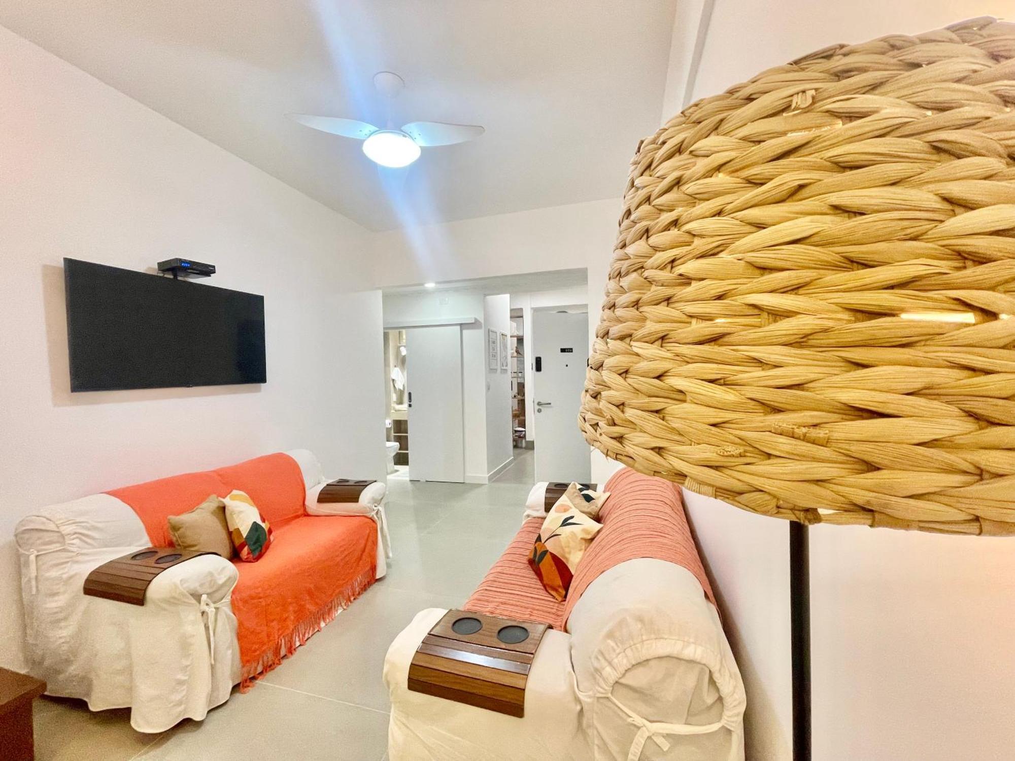 Otima Localizacao A 2 Quadras Da Praia!Amei 리오데자네이루 외부 사진