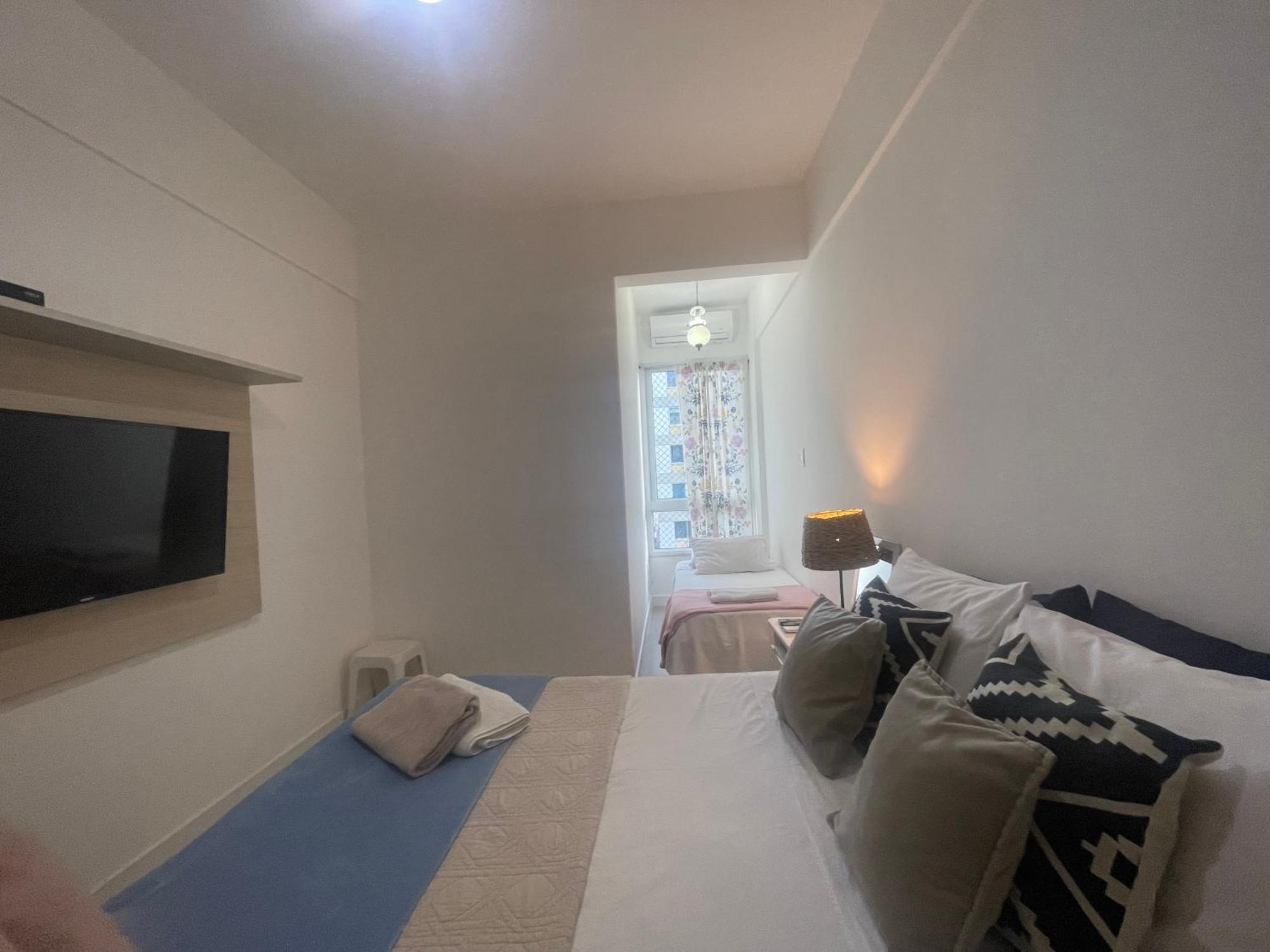 Otima Localizacao A 2 Quadras Da Praia!Amei 리오데자네이루 외부 사진