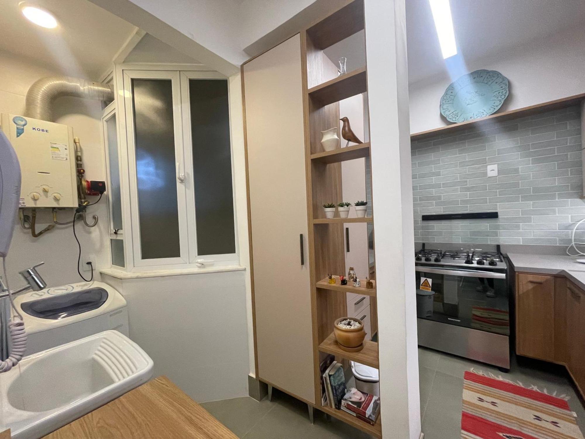 Otima Localizacao A 2 Quadras Da Praia!Amei 리오데자네이루 외부 사진