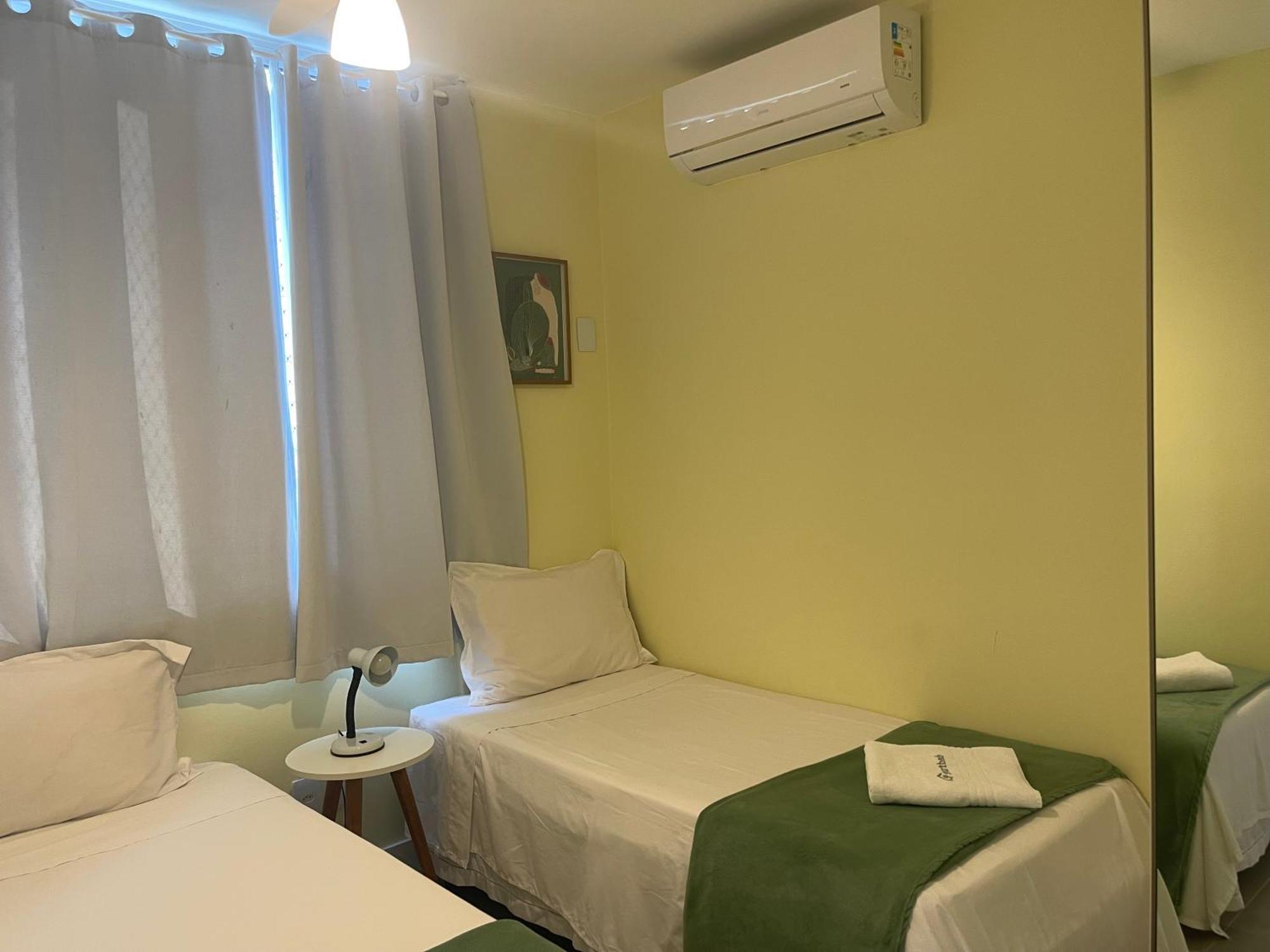 Otima Localizacao A 2 Quadras Da Praia!Amei 리오데자네이루 외부 사진
