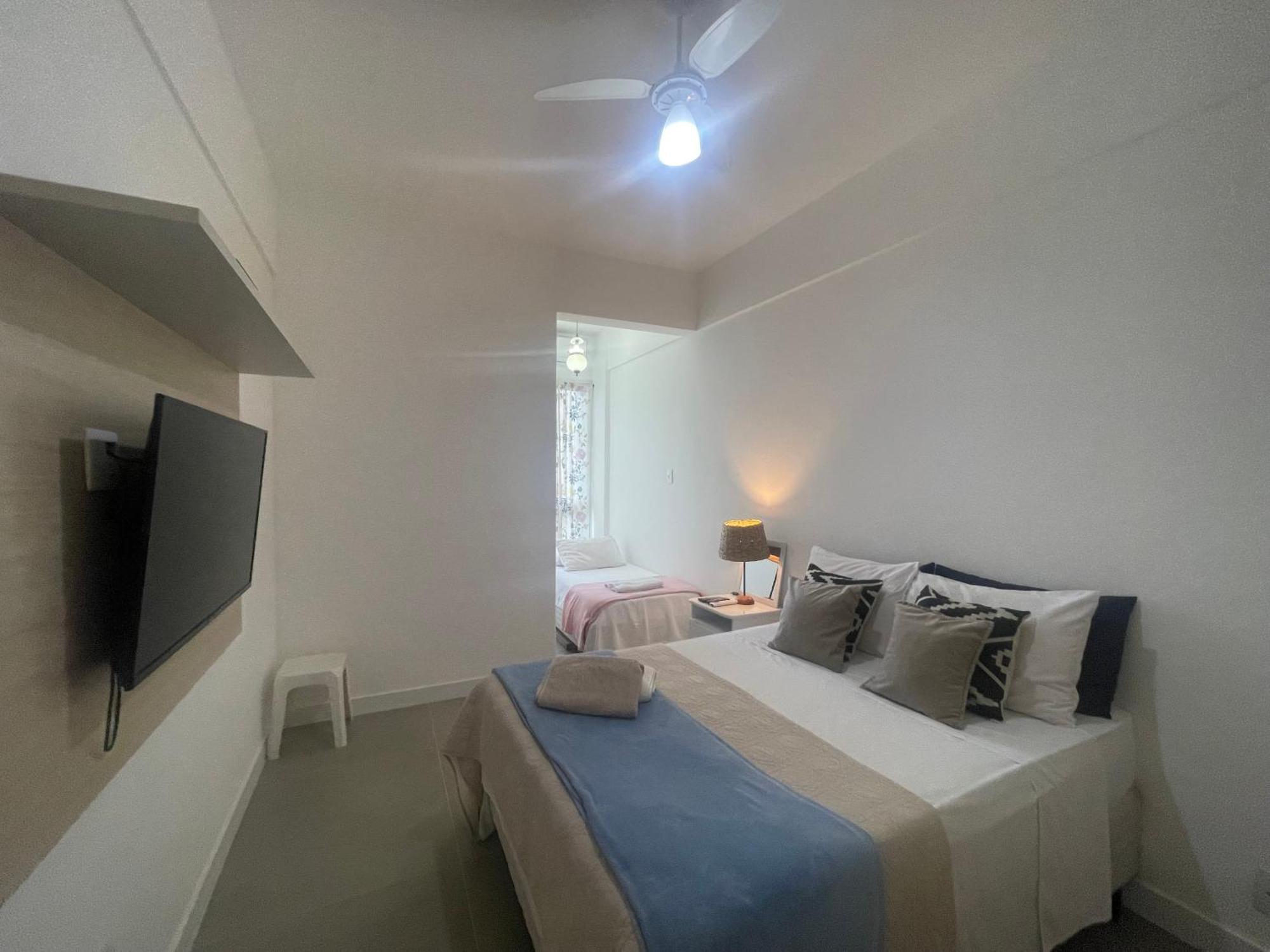 Otima Localizacao A 2 Quadras Da Praia!Amei 리오데자네이루 외부 사진