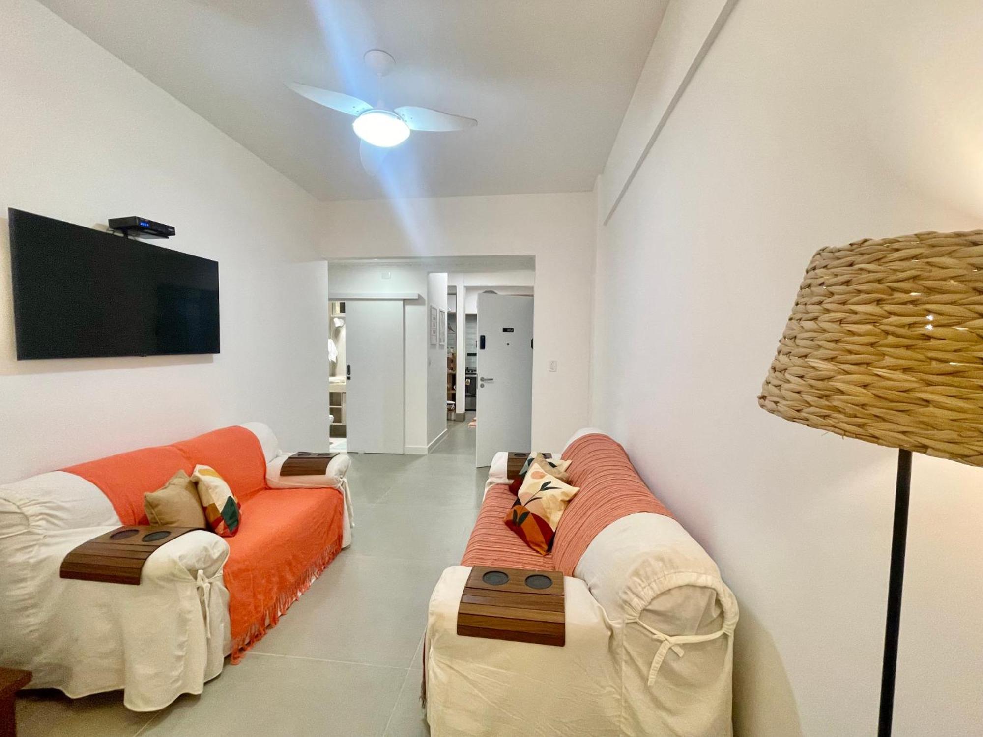 Otima Localizacao A 2 Quadras Da Praia!Amei 리오데자네이루 외부 사진