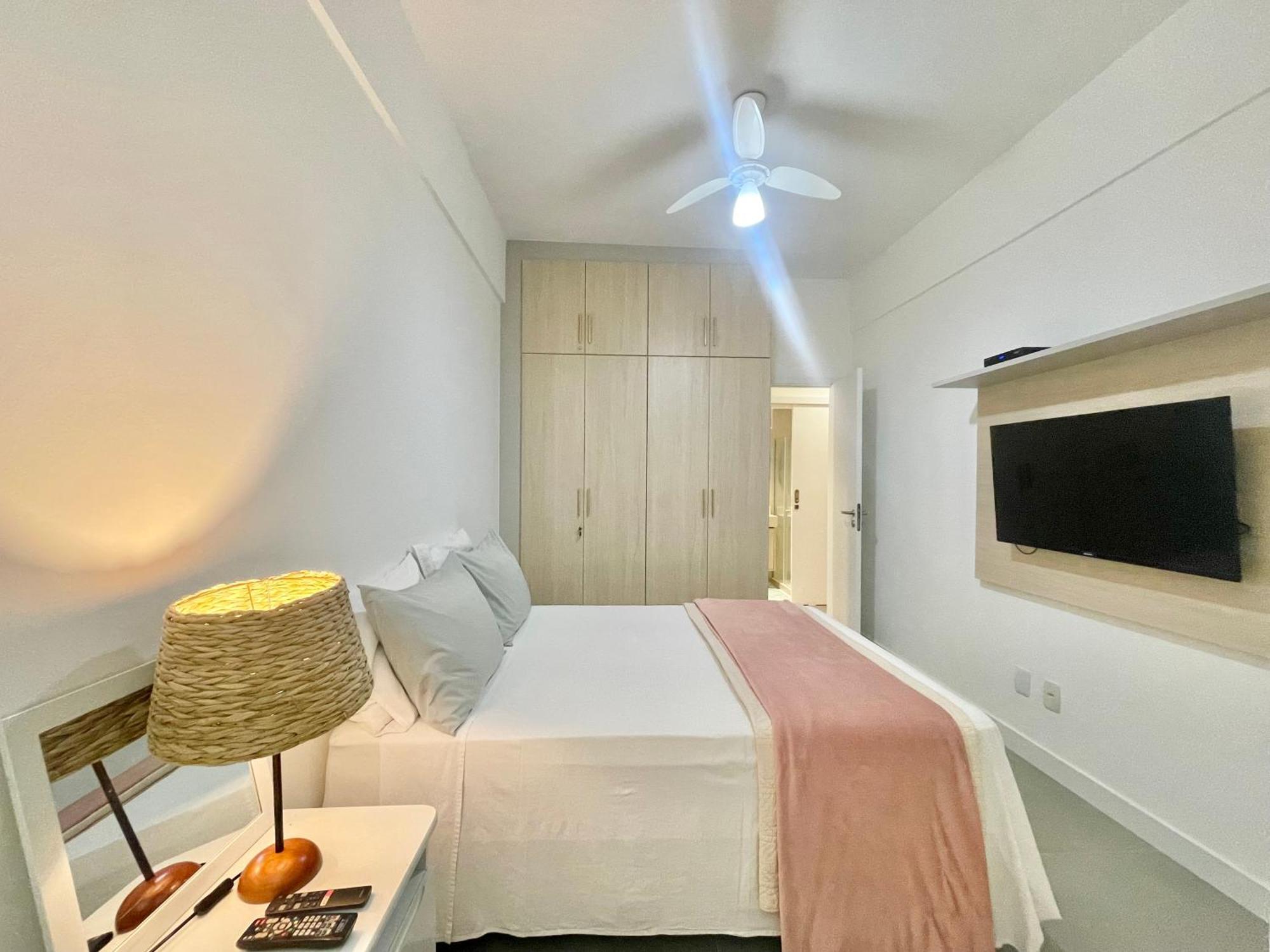 Otima Localizacao A 2 Quadras Da Praia!Amei 리오데자네이루 외부 사진