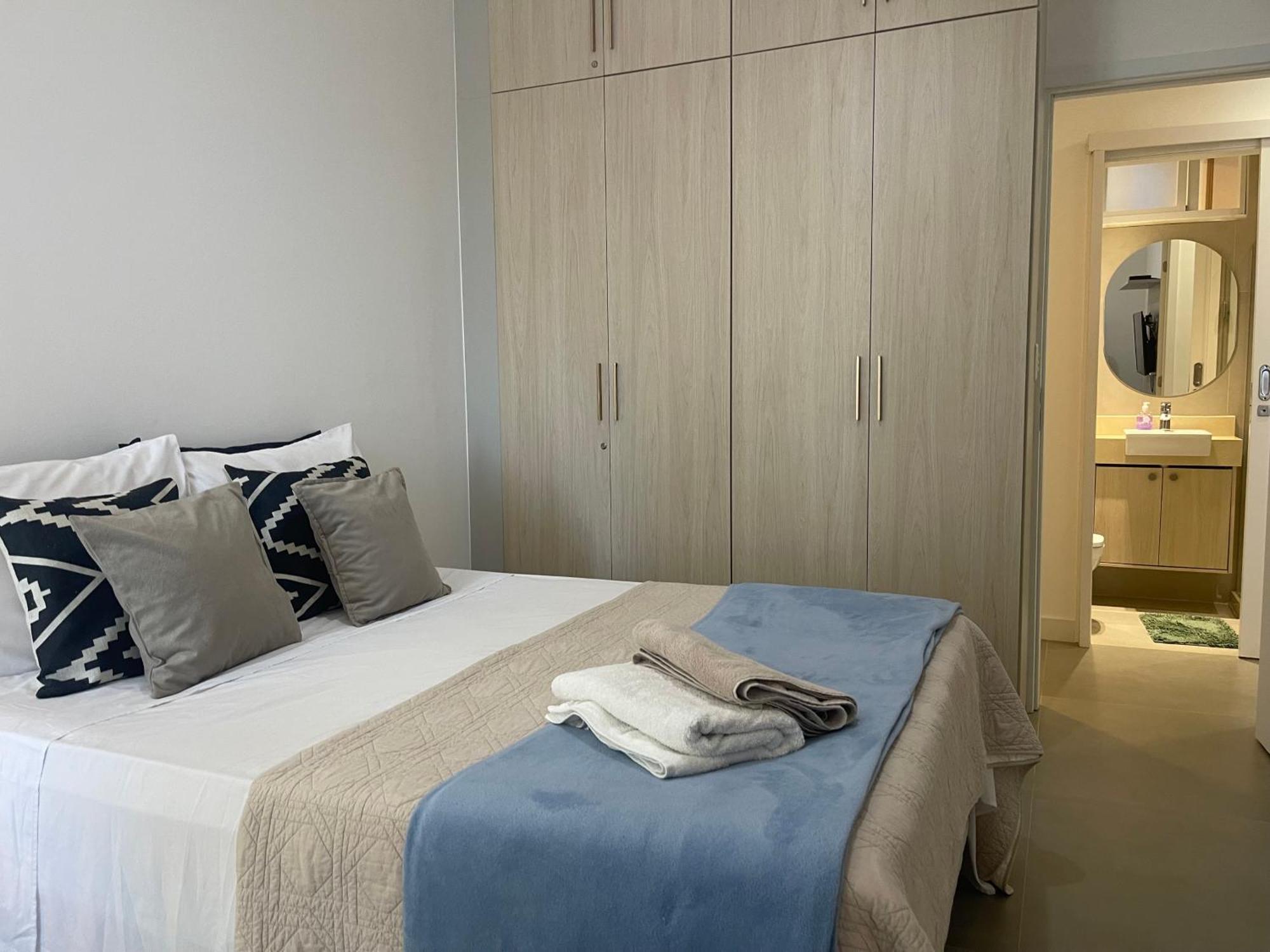 Otima Localizacao A 2 Quadras Da Praia!Amei 리오데자네이루 외부 사진