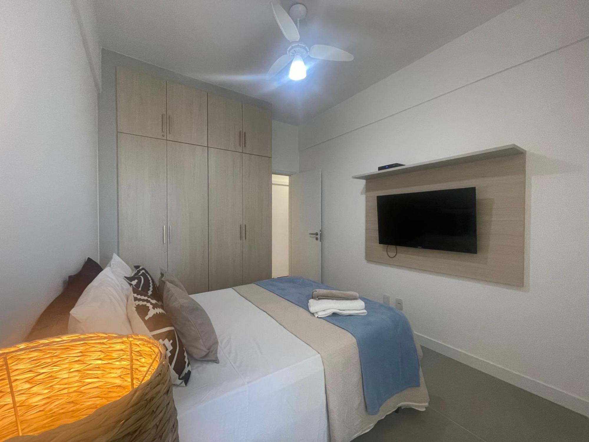 Otima Localizacao A 2 Quadras Da Praia!Amei 리오데자네이루 외부 사진