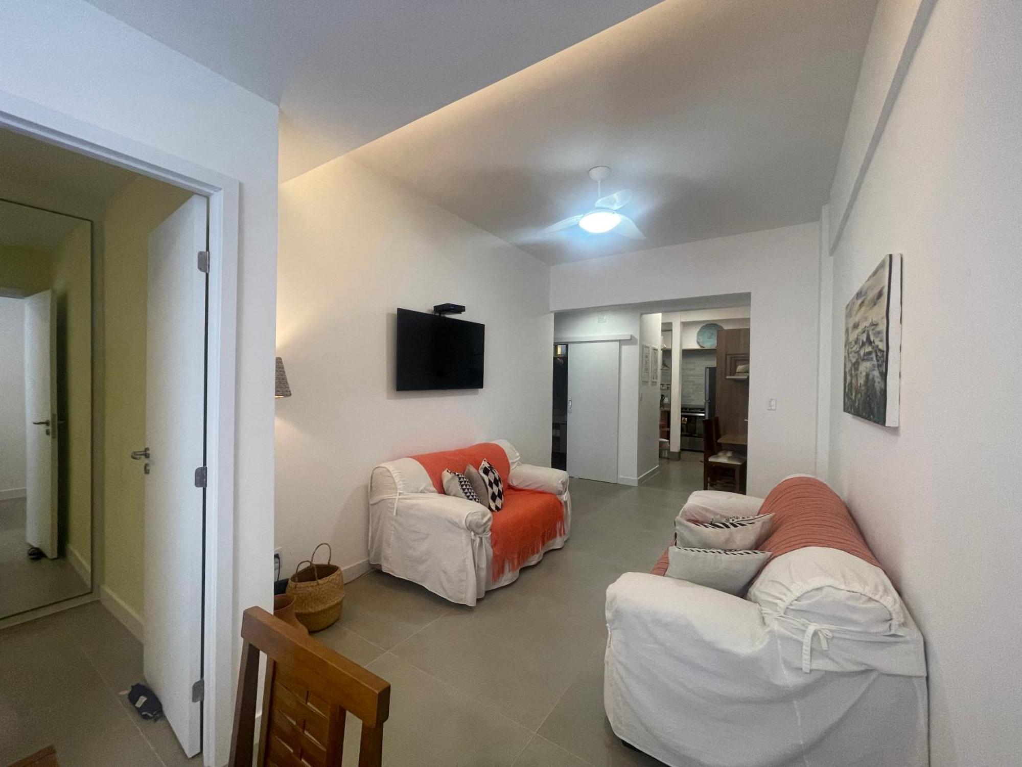 Otima Localizacao A 2 Quadras Da Praia!Amei 리오데자네이루 외부 사진