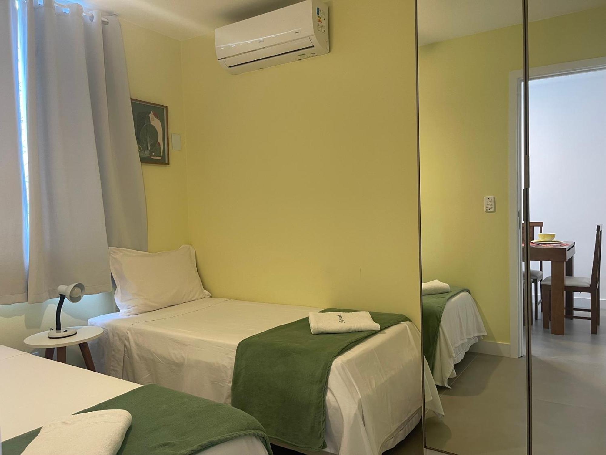 Otima Localizacao A 2 Quadras Da Praia!Amei 리오데자네이루 외부 사진