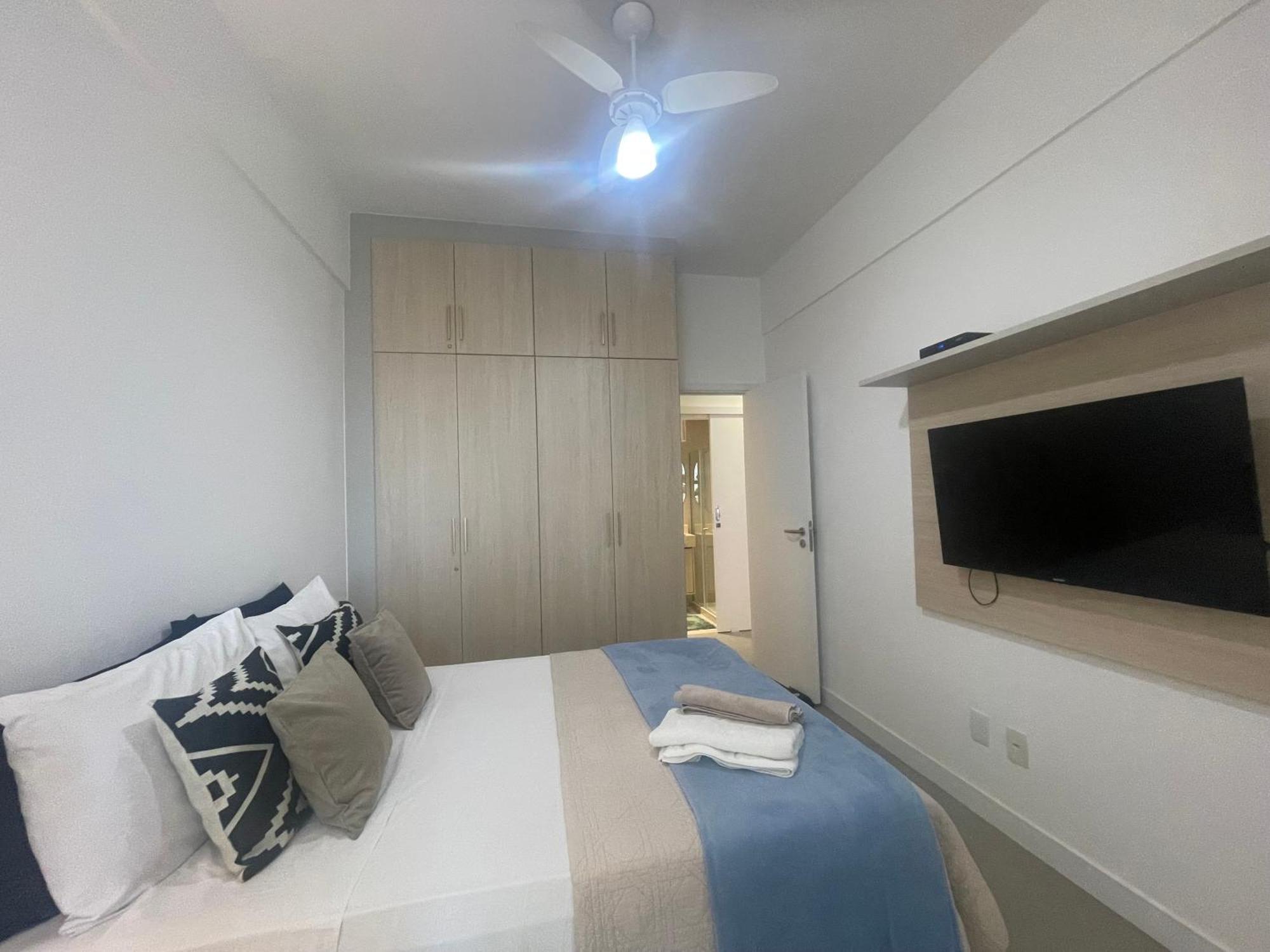 Otima Localizacao A 2 Quadras Da Praia!Amei 리오데자네이루 외부 사진