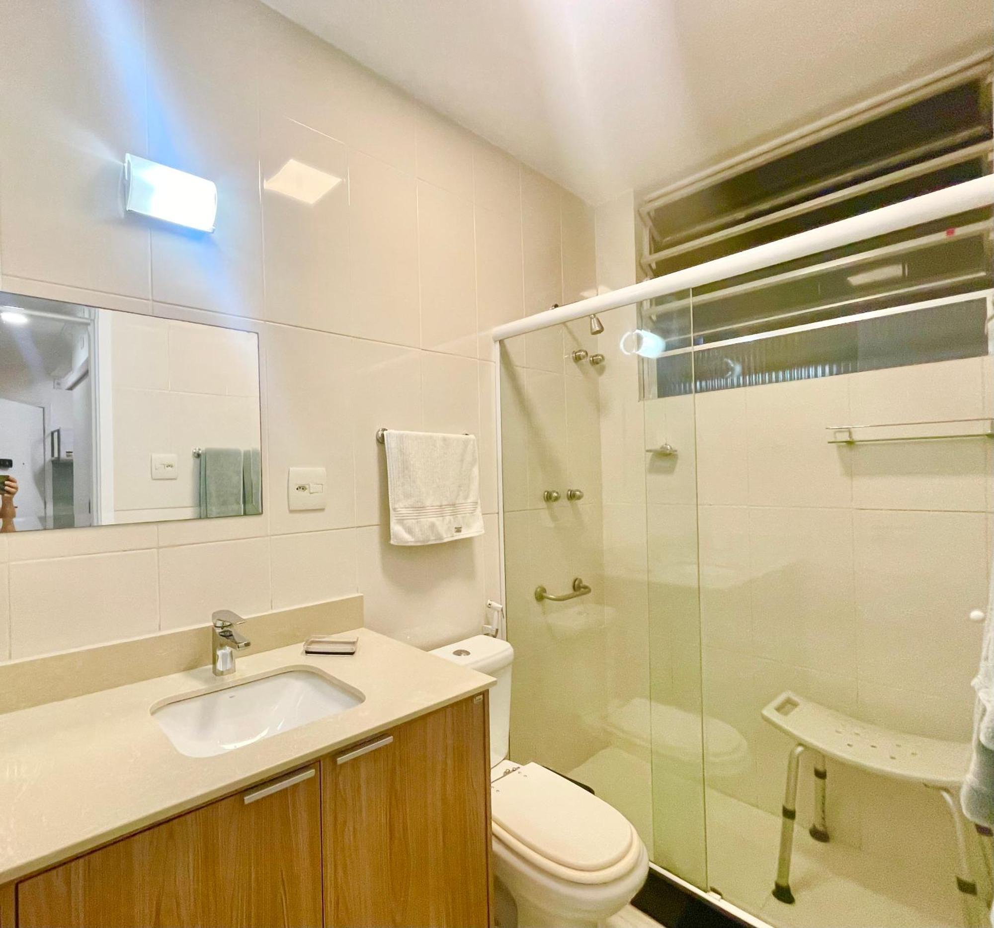 Otima Localizacao A 2 Quadras Da Praia!Amei 리오데자네이루 외부 사진