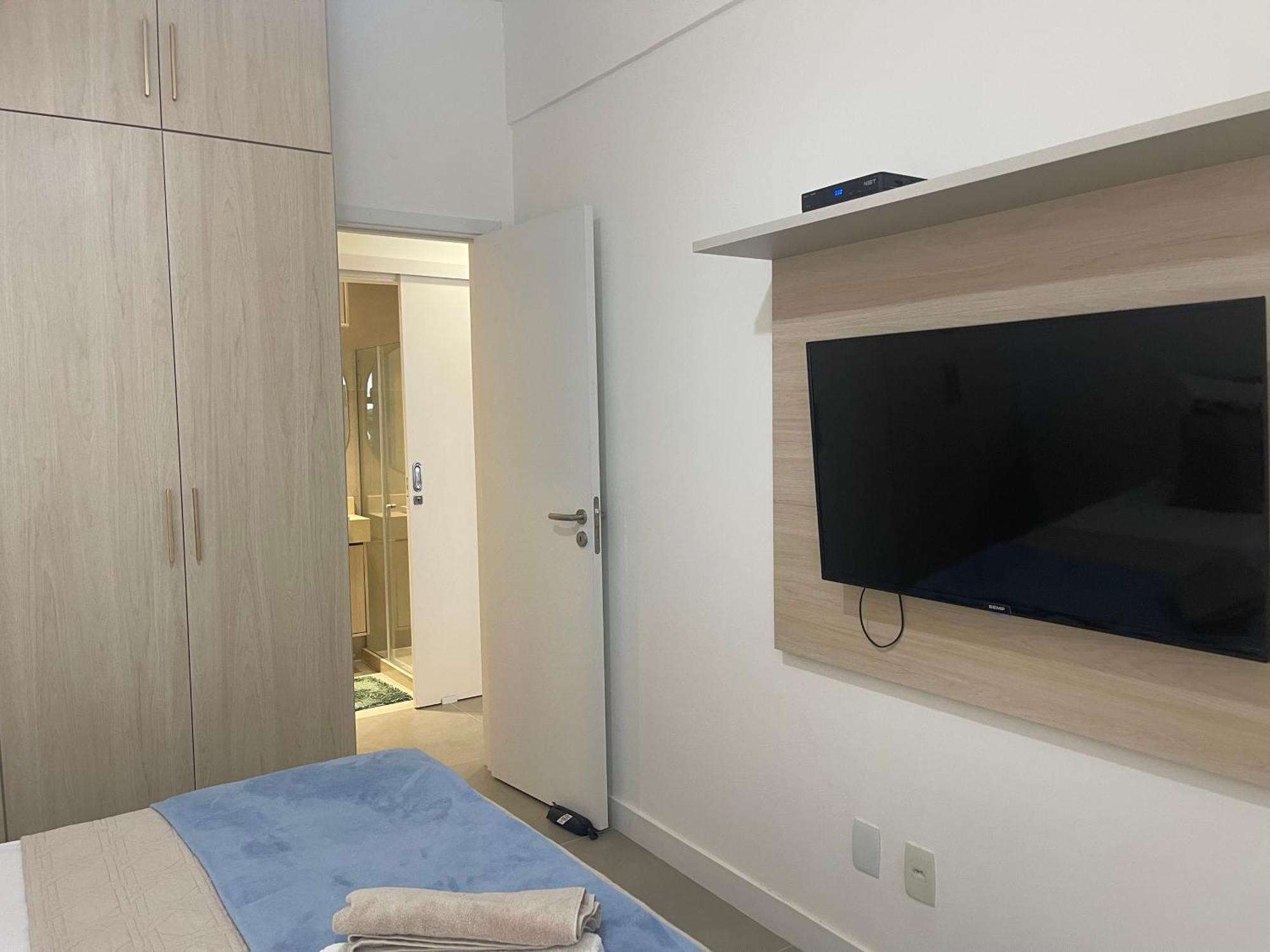 Otima Localizacao A 2 Quadras Da Praia!Amei 리오데자네이루 외부 사진