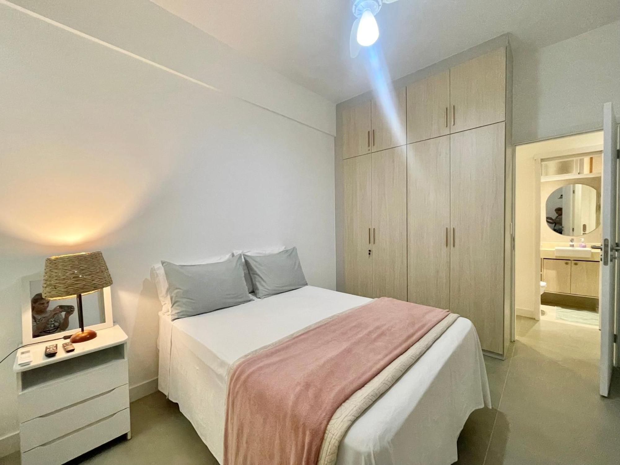 Otima Localizacao A 2 Quadras Da Praia!Amei 리오데자네이루 외부 사진
