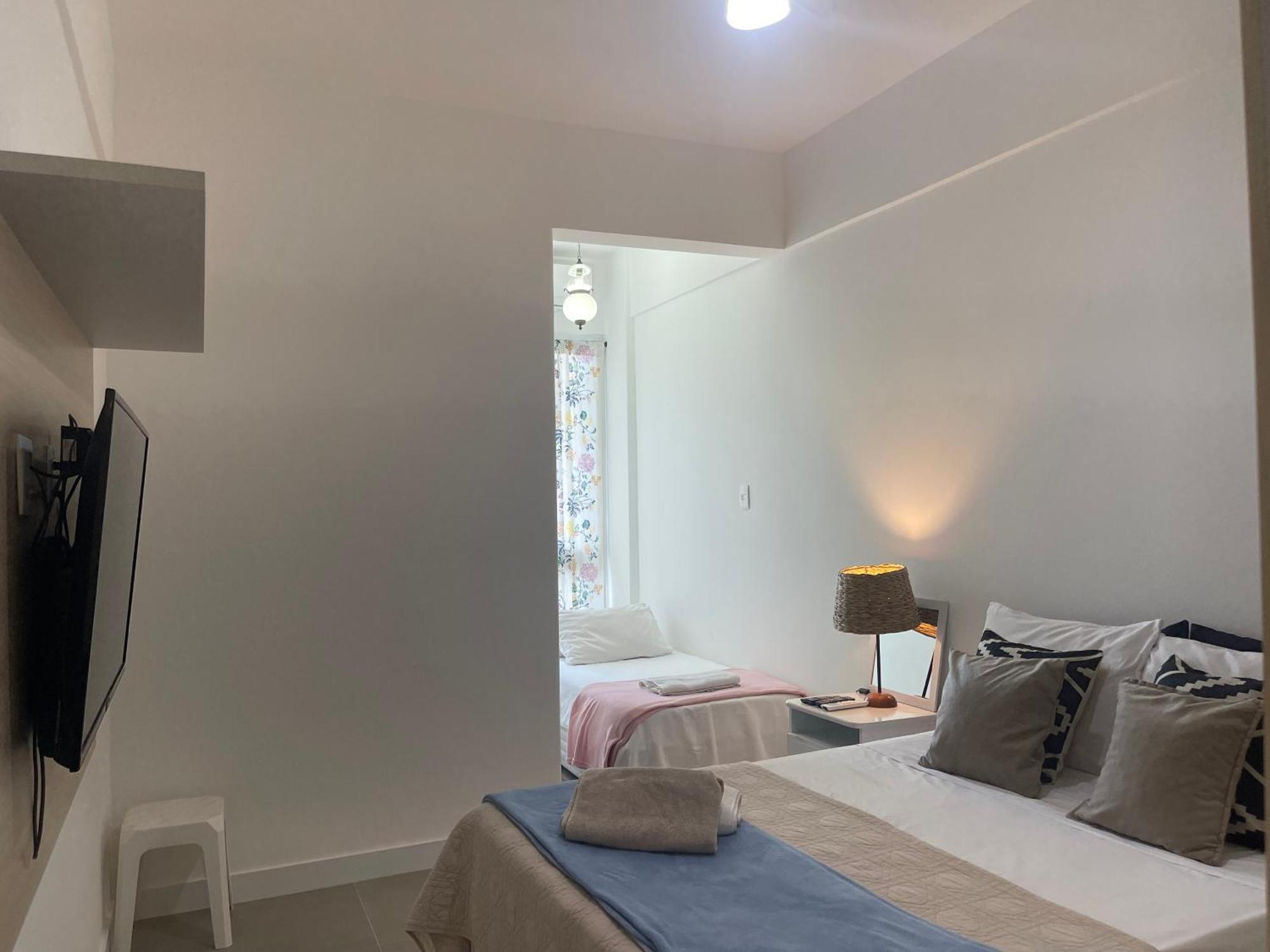 Otima Localizacao A 2 Quadras Da Praia!Amei 리오데자네이루 외부 사진