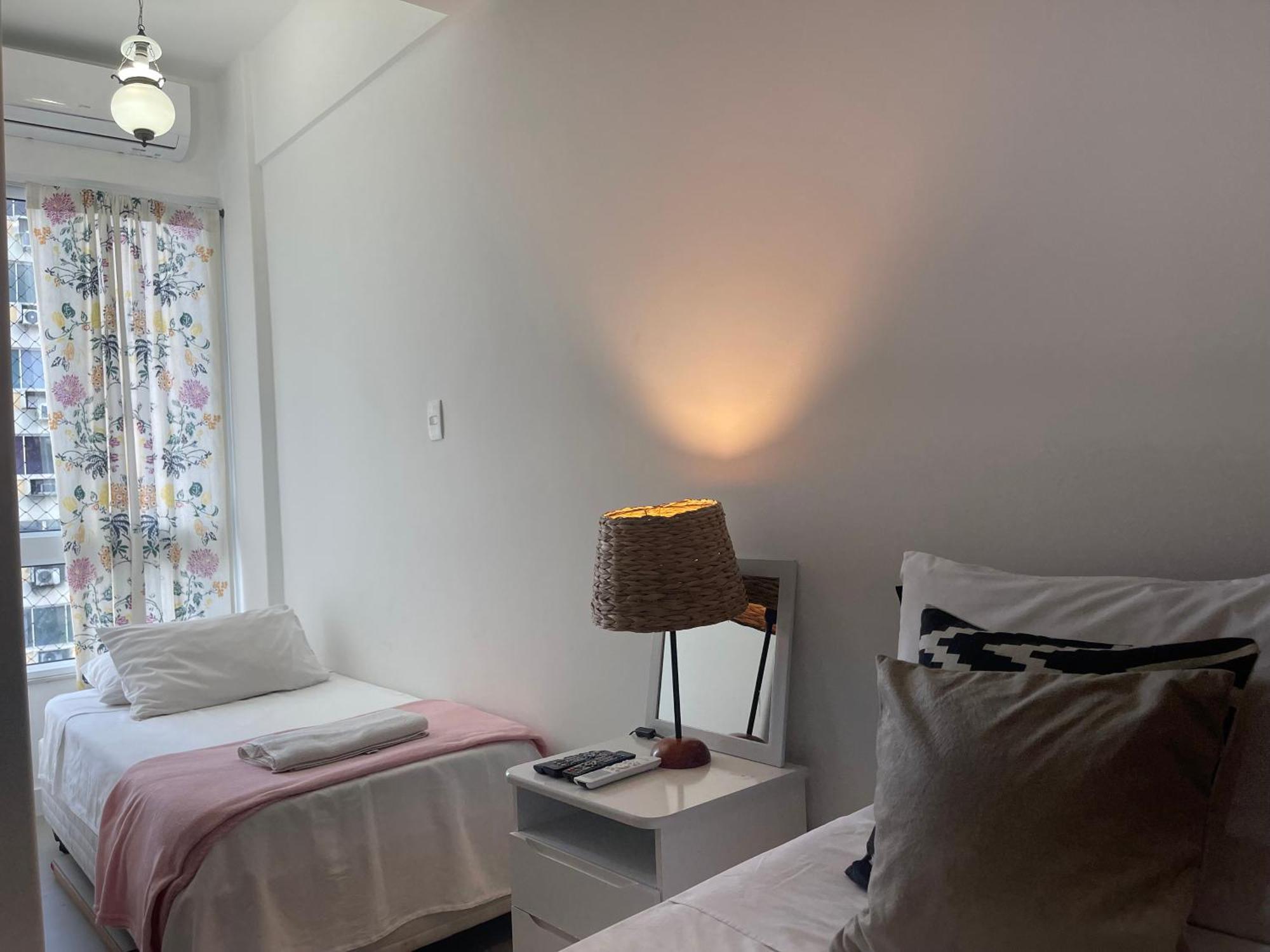 Otima Localizacao A 2 Quadras Da Praia!Amei 리오데자네이루 외부 사진